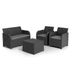 Set-4-piezas-Rosalie-grafito