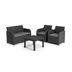 Set-4-piezas-Rosalie-grafito