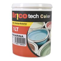 Pintura-Ecolat-BRICOTECH-mandarina-1-L