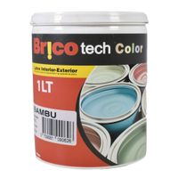 Pintura-Ecolat-BRICOTECH-bambu-1-L