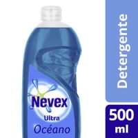 Detergente-lavavajilla-Nevex-ultra-oceano-500-ml