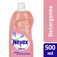 Detergente-lavavajilla-Nevex-ultra-glicerina-500-ml