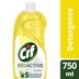 Detergente-lavavajilla-CIF-bio-active-limon-750ml