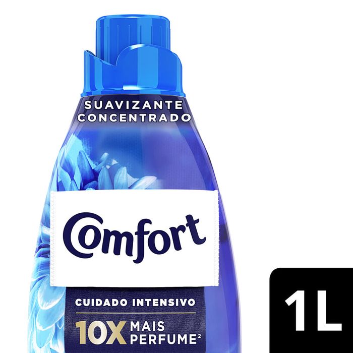 Suavizante-COMFORT-cuidado-essencial-1-L Suavizante-COMFORT-cuidado-essencial-1-L