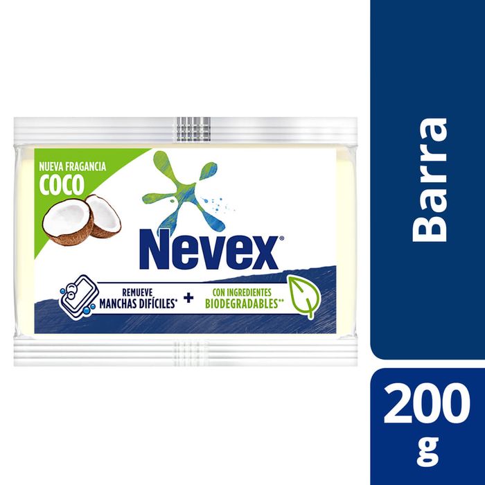 Jabon-NEVEX-con-Glicerina-200-g