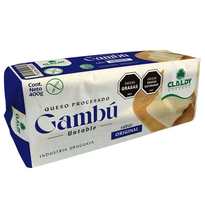 Queso-Untar-Natural-Gambu-CLALDY-ba.-400-g