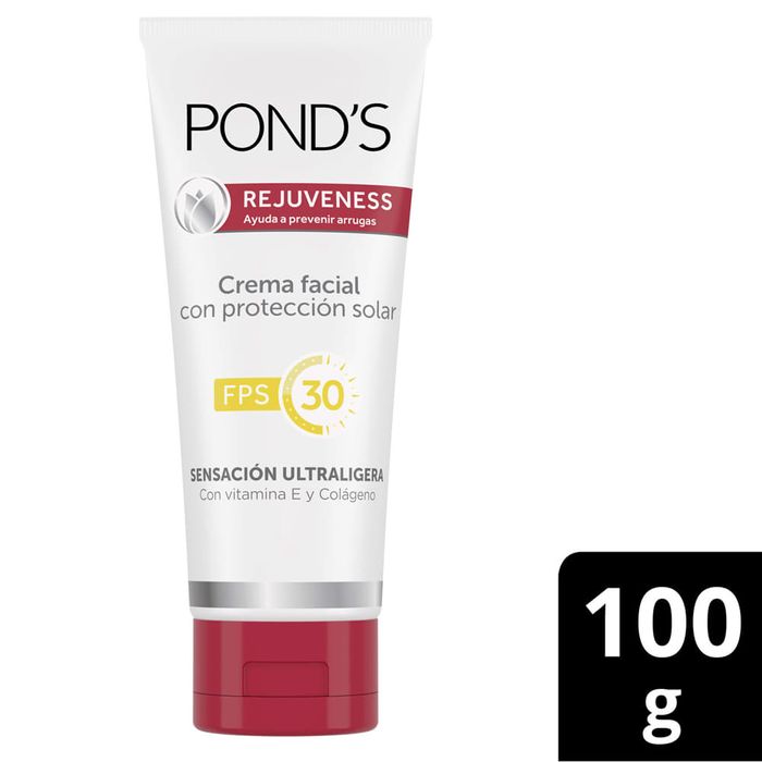 Crema-Rejuveness-POND-S-fps-30--pm.100-grs Crema-Rejuveness-POND-S-fps-30--pm.100-grs