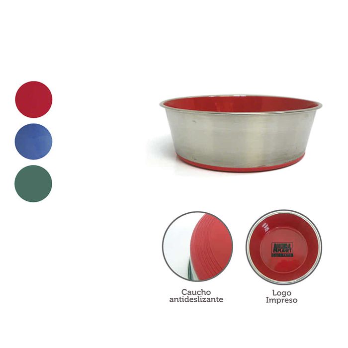 Plato-para-mascotas-16-cm Plato-para-mascotas-16-cm