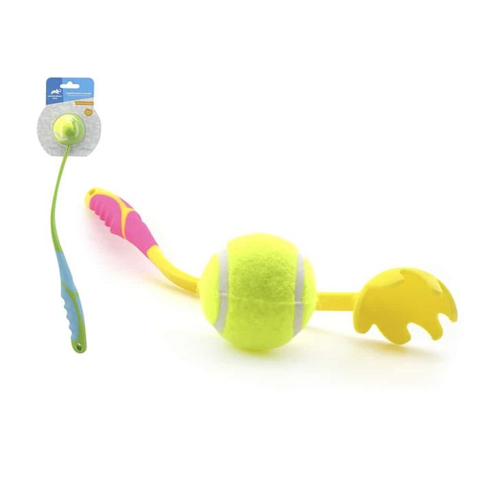 Lanza-pelotas-para-perro-475-cm Lanza-pelotas-para-perro-475-cm