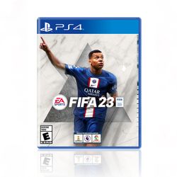 Juego-PS4-FIFA-23