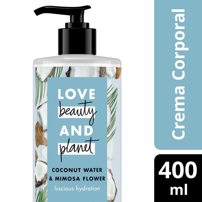 Crema-corporal-Love-BEAUTY-PLANET-Coco---mimosa-400-ml