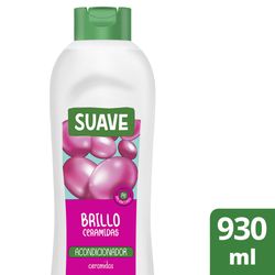 Acondicionador-SUAVE-brillo-Ceramidas-930ml