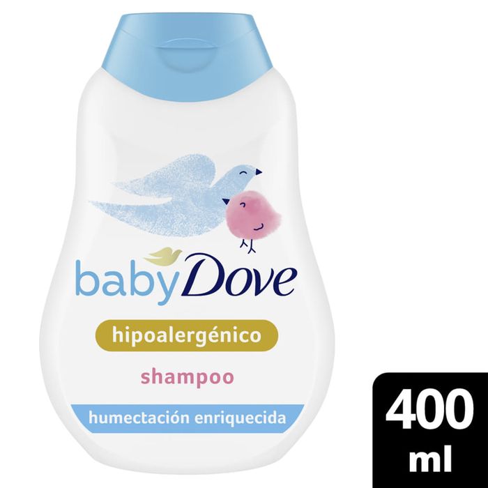 Shampoo-DOVE-Baby-Hidratacion-Enriquecida-400-ml Shampoo-DOVE-Baby-Hidratacion-Enriquecida-400-ml