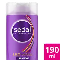 Shampoo-SEDAL-Liso-Perfecto-190-ml