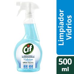Limpiador-CIF-Vidrios-gatillo-500-ml