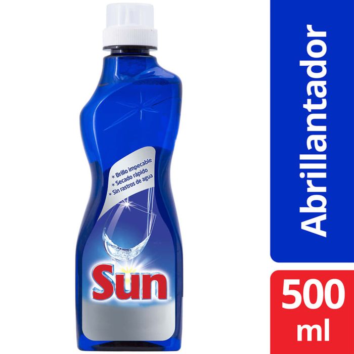 Abrillantador-Lavavajilla-Sun--fco.-500-ml Abrillantador-Lavavajilla-Sun--fco.-500-ml