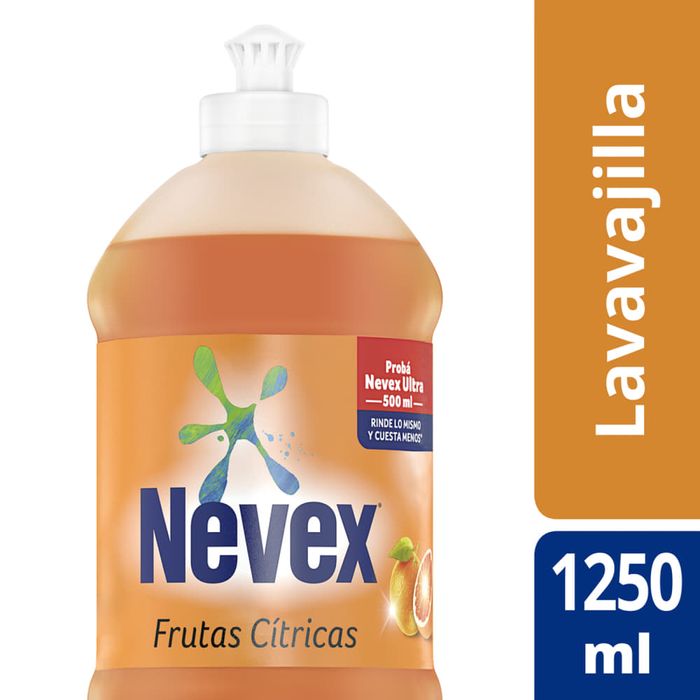 Detergente-Cristalino-NEVEX-Clasico-125-L Detergente-Cristalino-NEVEX-Clasico-125-L