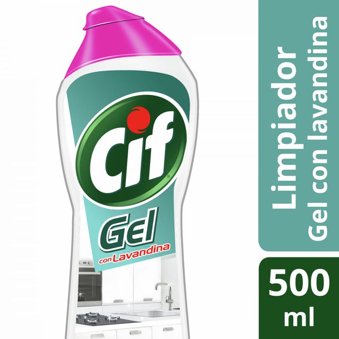 Limpiador-CIF-Gel-con-Lavandina-Ultra-Blanco-500-ml
