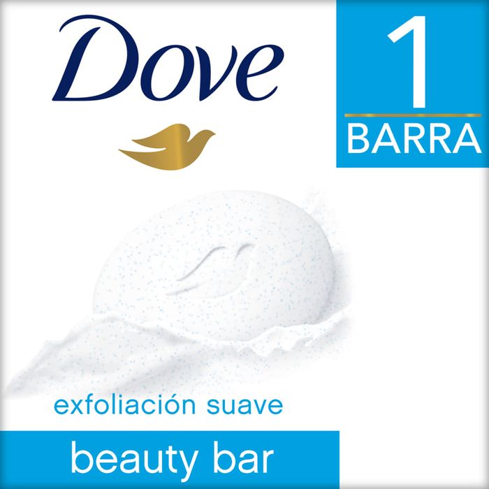 Jabon-Tocador-DOVE-Exfoliacion-ba.-90-g Jabon-Tocador-DOVE-Exfoliacion-ba.-90-g