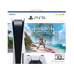 Consola-PS5-Bundle-Horizon-Forbidden-West