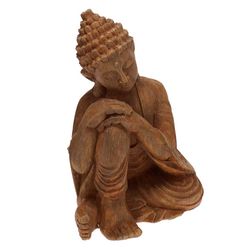 Buda-sentado-polystone