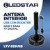 Antena-interior-LEDSTAR-Mod.-LTV-533USB-con-booster