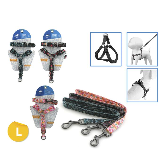 Arnes---correa-set-talle-L