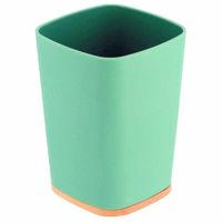 Vaso-rubber---abs---bambu---verde-salvia