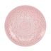 Plato-postre-20-cm-ceramica-decorado-rosa-mandala