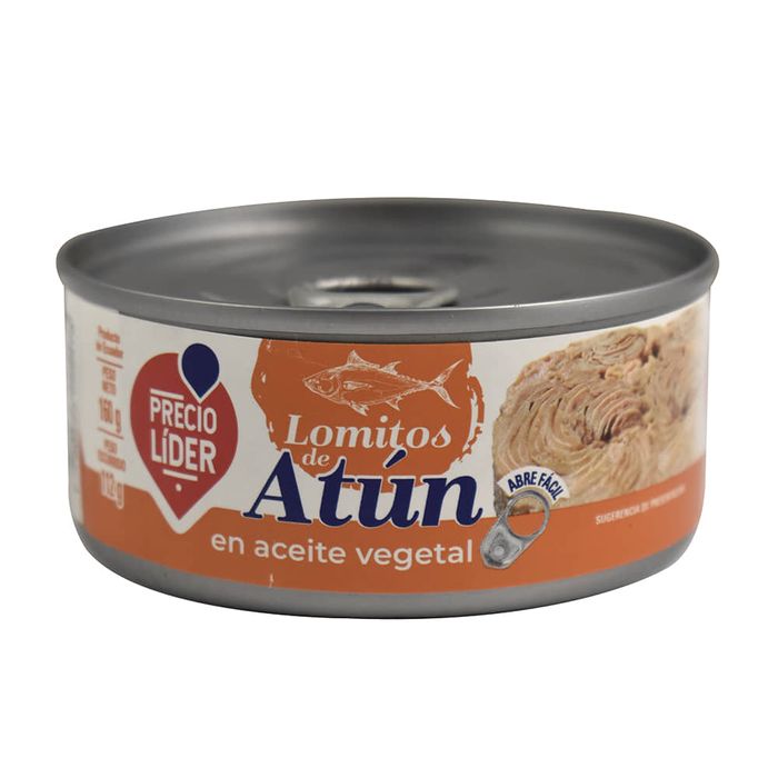 Atun-lomito-en-aceite-PRECIO-LIDER-160-g Atun-lomito-en-aceite-PRECIO-LIDER-160-g