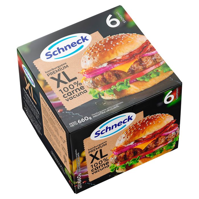 Hamburguesas-SCHNECK-XL-6-un.-660-g Hamburguesas-SCHNECK-XL-6-un.-660-g