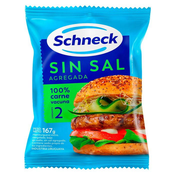 Hamburguesas-SCHNECK-sin-sal-2-un.-167-g Hamburguesas-SCHNECK-sin-sal-2-un.-167-g