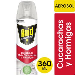 Mata-cucarachas-y-hormigas-RAID-Essentials-360-ml