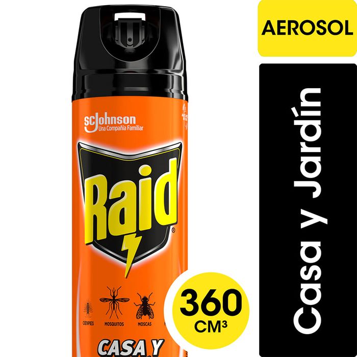 Insecticida-multi-RAID-casa-y-jardin-360-ml Insecticida-multi-RAID-casa-y-jardin-360-ml