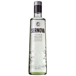 Vodka-SERNOVA-Wild-Berries-700-cc