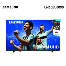 Smart-TV-SAMSUNG-65--4K-Mod.-UN65BU8000