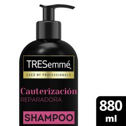 Shampoo-TRESEMME-Cauterizacion-Reparadora-880-ml