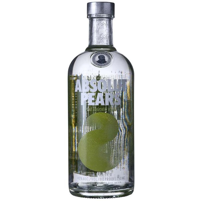 Vodka-ABSOLUT-pears-bt.-750ml Vodka-ABSOLUT-pears-bt.-750ml