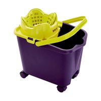 Balde-con-escurridor-y-ruedas-14-L-38x26x39-cm-violeta