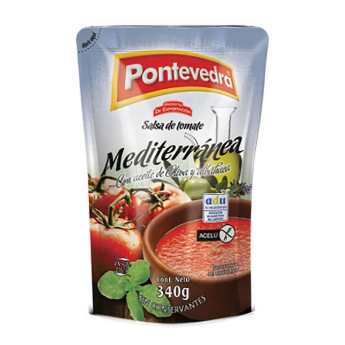 Salsa-mediterranea-PONTEVEDRA-340-g Salsa-mediterranea-PONTEVEDRA-340-g