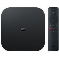 TV-box-XIAOMI-mi-box-4k-8GB-con-control