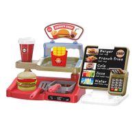 Tienda-de-hamburguesas-con-caja-registradora-con-sonidos-y-accesorios
