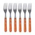 Set-x-6-tenedores-en-acero-inoxidable-mango-en-madera