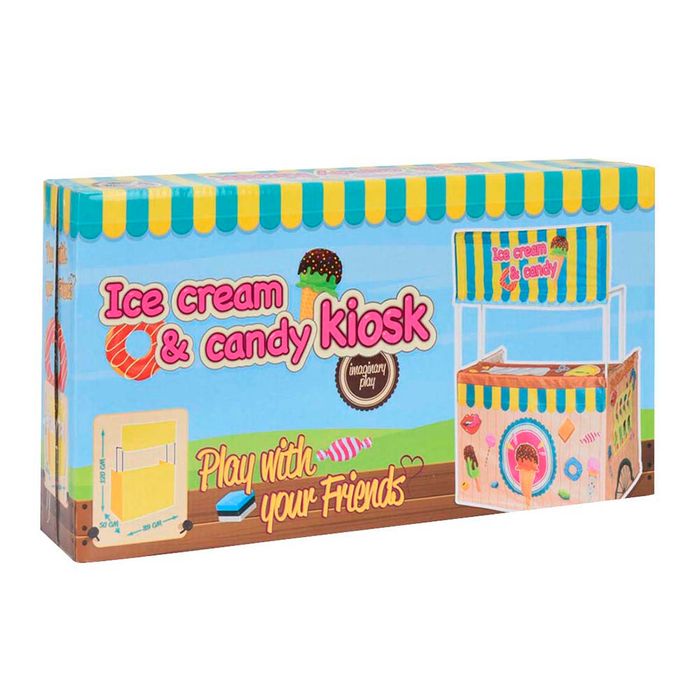 Carpa-heladeria Carpa-heladeria