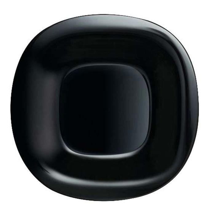 Plato-llano-Carine-negro