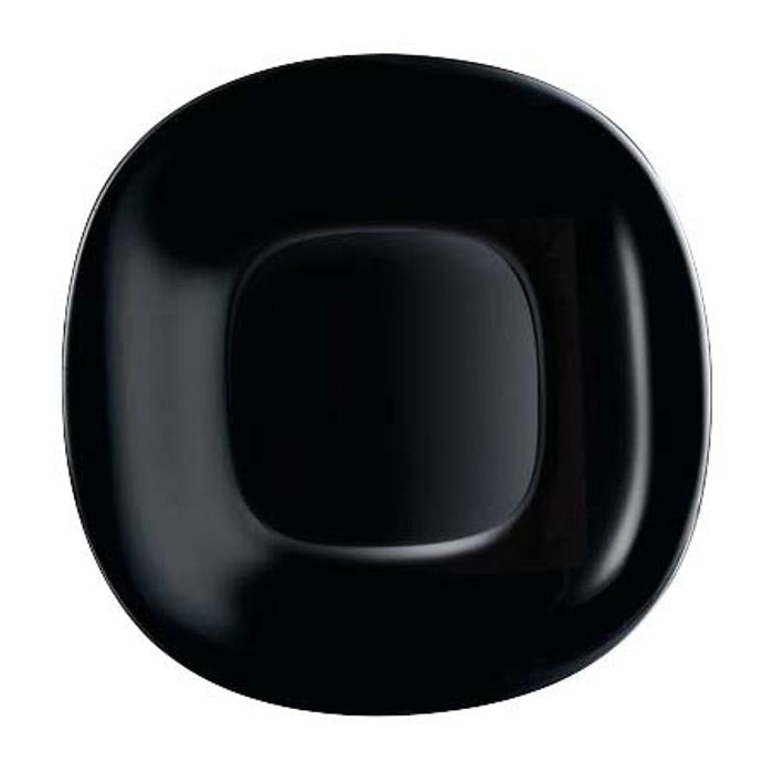 Plato-postre-Carine-negro