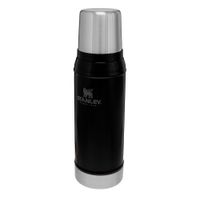 Termo-STANLEY-Classic-940-ml-Negro-acero-inoxidable