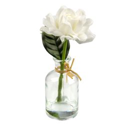 Flor-artificial-gardenia-con-florero-blanca