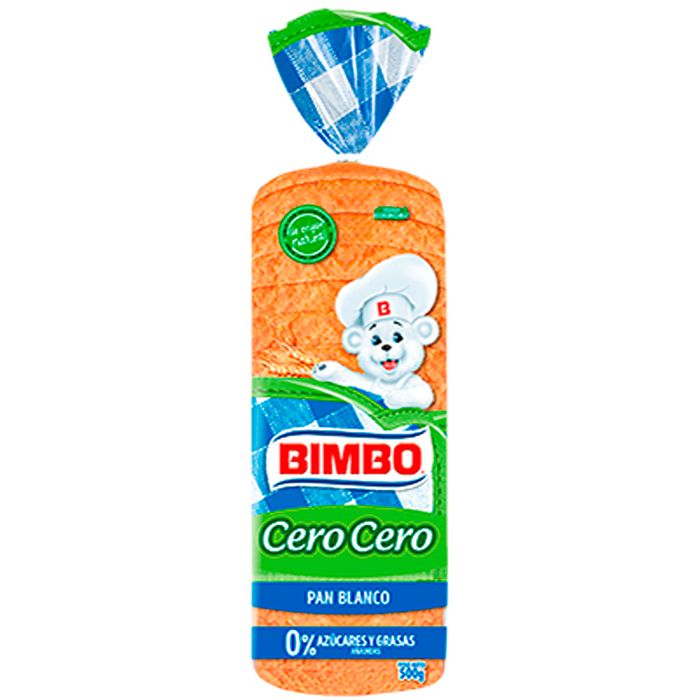 -Pan-blanco-en-rodajas-BIMBO-cero-500-g -Pan-blanco-en-rodajas-BIMBO-cero-500-g