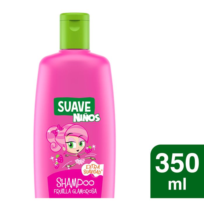 Shampoo-SUAVE-Kids-Frutilla-Glamorosa-350-ml